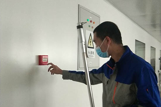 医院消防评估