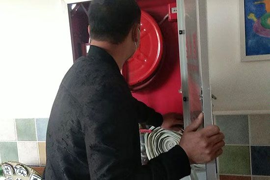 养老院消防维保