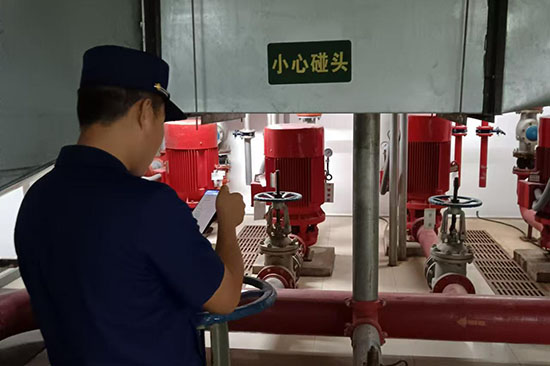 养老院消防维保 